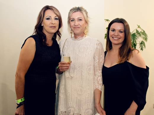 Geelong Irish Society St Patrick's Day cocktail party, 2017