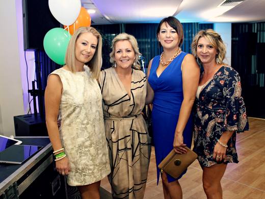 Geelong Irish Society St Patrick's Day cocktail party, 2017