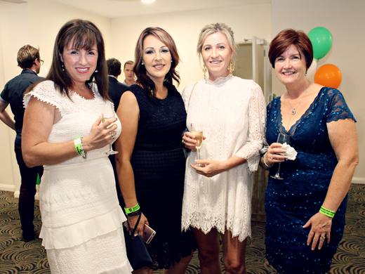 Geelong Irish Society St Patrick's Day cocktail party, 2017