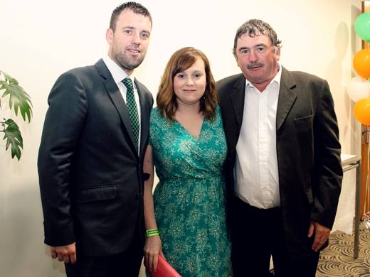 Geelong Irish Society St Patrick's Day cocktail party, 2017