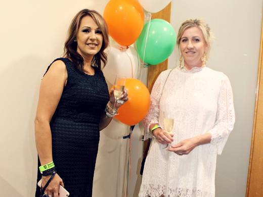 Geelong Irish Society St Patrick's Day cocktail party, 2017