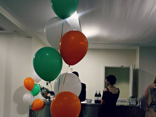 Geelong Irish Society St Patrick's Day cocktail party, 2017