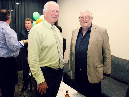 Geelong Irish Society St Patrick's Day cocktail party, 2017
