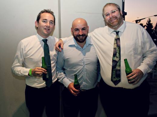 Geelong Irish Society St Patrick's Day cocktail party, 2017