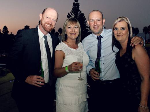 Geelong Irish Society St Patrick's Day cocktail party, 2017