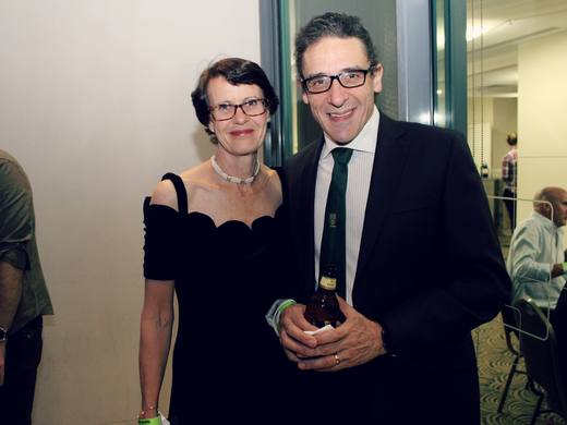 Geelong Irish Society St Patrick's Day cocktail party, 2017