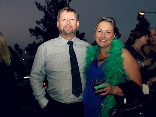 Geelong Irish Society St Patrick's Day cocktail party, 2017