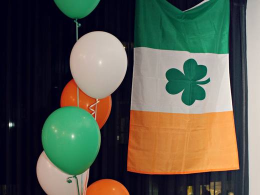 Geelong Irish Society St Patrick's Day cocktail party, 2017