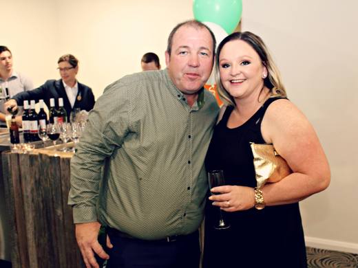 Geelong Irish Society St Patrick's Day cocktail party, 2017
