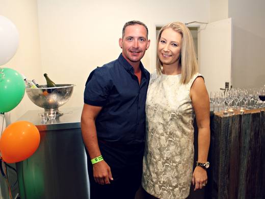 Geelong Irish Society St Patrick's Day cocktail party, 2017