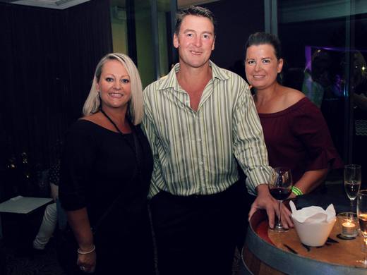 Geelong Irish Society St Patrick's Day cocktail party, 2017