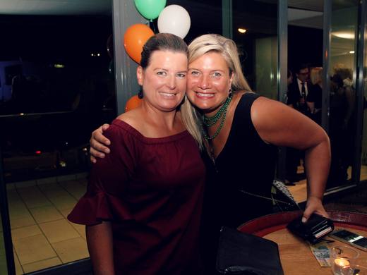 Geelong Irish Society St Patrick's Day cocktail party, 2017
