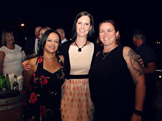 Geelong Irish Society St Patrick's Day cocktail party, 2017