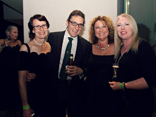 Geelong Irish Society St Patrick's Day cocktail party, 2017