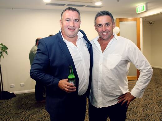 Geelong Irish Society St Patrick's Day cocktail party, 2017