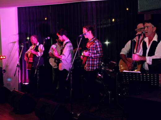 Geelong Irish Society St Patrick's Day cocktail party, 2017