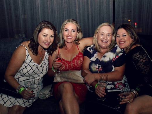 Geelong Irish Society St Patrick's Day cocktail party, 2017