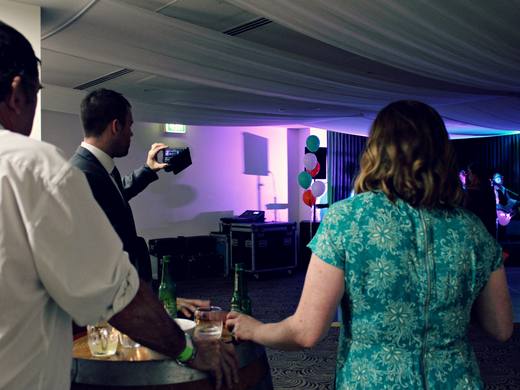 Geelong Irish Society St Patrick's Day cocktail party, 2017