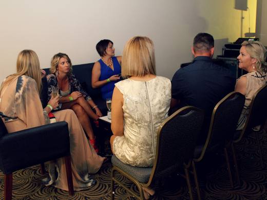 Geelong Irish Society St Patrick's Day cocktail party, 2017