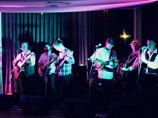 Geelong Irish Society St Patrick's Day cocktail party, 2017