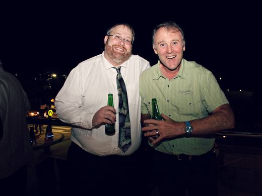 Geelong Irish Society St Patrick's Day cocktail party, 2017