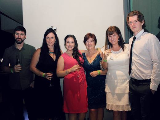Geelong Irish Society St Patrick's Day cocktail party, 2017