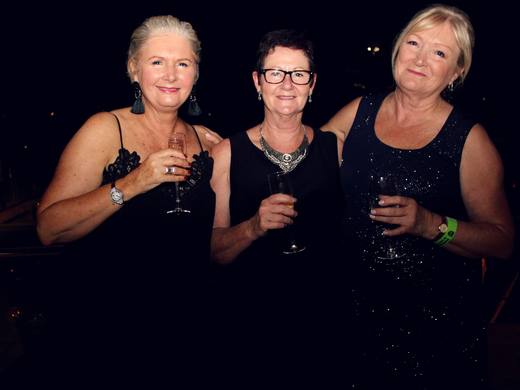 Geelong Irish Society St Patrick's Day cocktail party, 2017