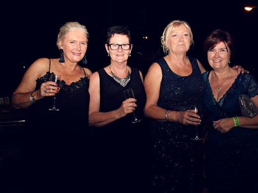 Geelong Irish Society St Patrick's Day cocktail party, 2017