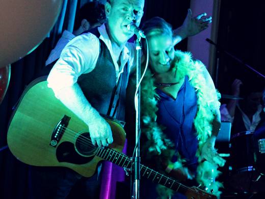 Geelong Irish Society St Patrick's Day cocktail party, 2017
