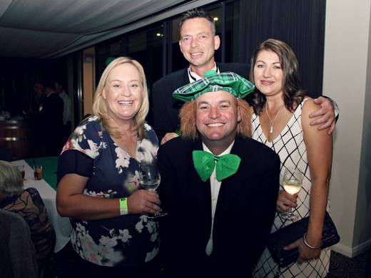 Geelong Irish Society St Patrick's Day cocktail party, 2017