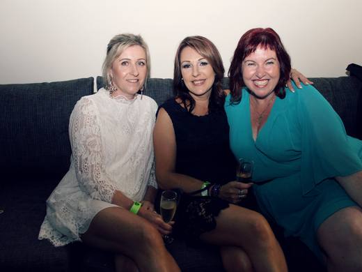Geelong Irish Society St Patrick's Day cocktail party, 2017