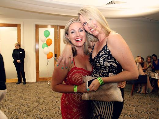 Geelong Irish Society St Patrick's Day cocktail party, 2017