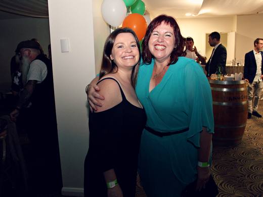 Geelong Irish Society St Patrick's Day cocktail party, 2017