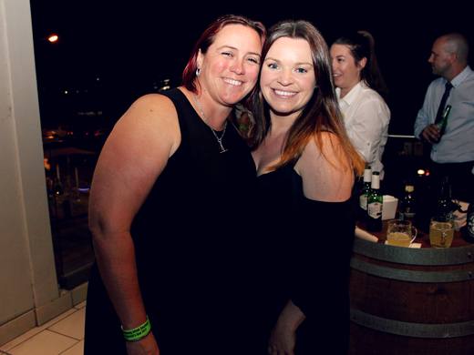 Geelong Irish Society St Patrick's Day cocktail party, 2017