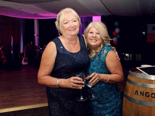 Geelong Irish Society St Patrick's Day cocktail party, 2017