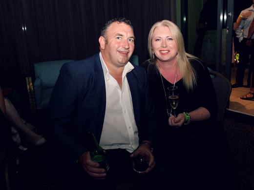 Geelong Irish Society St Patrick's Day cocktail party, 2017