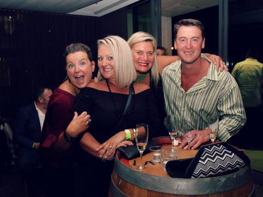 Geelong Irish Society St Patrick's Day cocktail party, 2017