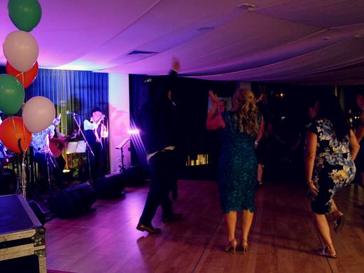 Geelong Irish Society St Patrick's Day cocktail party, 2017