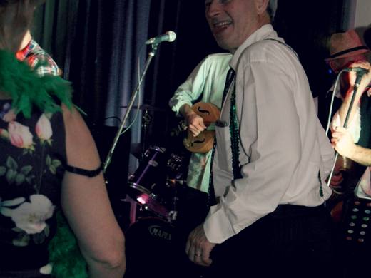 Geelong Irish Society St Patrick's Day cocktail party, 2017