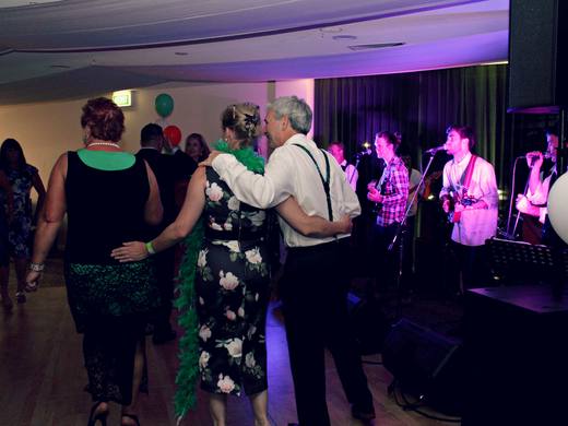 Geelong Irish Society St Patrick's Day cocktail party, 2017