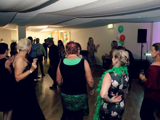 Geelong Irish Society St Patrick's Day cocktail party, 2017