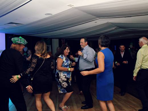 Geelong Irish Society St Patrick's Day cocktail party, 2017