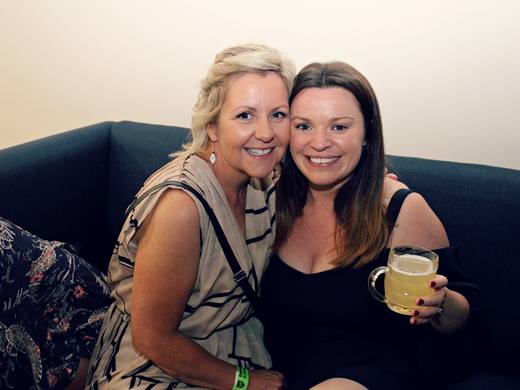 Geelong Irish Society St Patrick's Day cocktail party, 2017