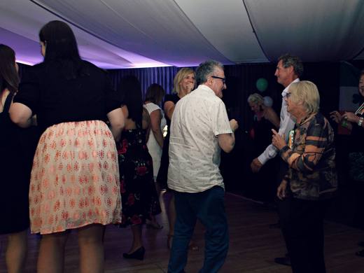 Geelong Irish Society St Patrick's Day cocktail party, 2017