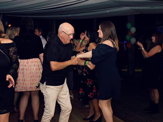 Geelong Irish Society St Patrick's Day cocktail party, 2017