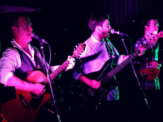 Geelong Irish Society St Patrick's Day cocktail party, 2017