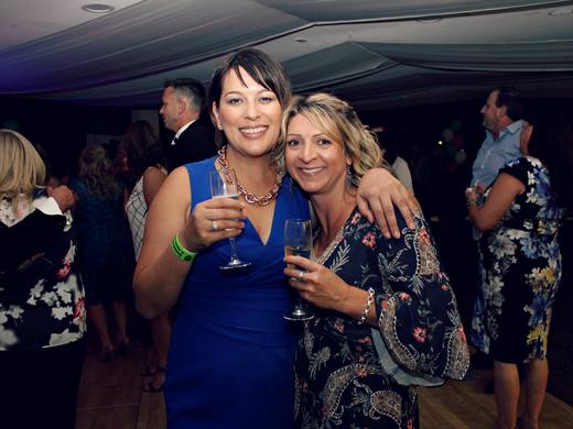 Geelong Irish Society St Patrick's Day cocktail party, 2017