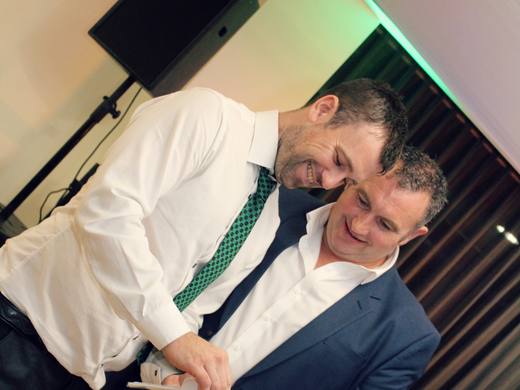 Geelong Irish Society St Patrick's Day cocktail party, 2017