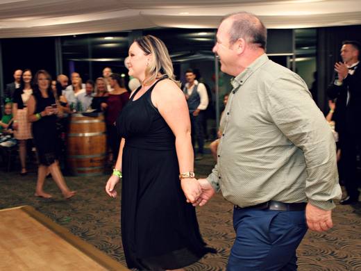 Geelong Irish Society St Patrick's Day cocktail party, 2017