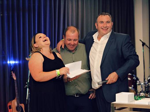 Geelong Irish Society St Patrick's Day cocktail party, 2017